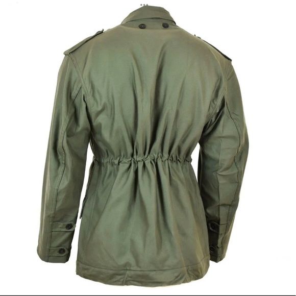 Vintage Dutch Army M53 Field Jacket - Picture 2 of 9